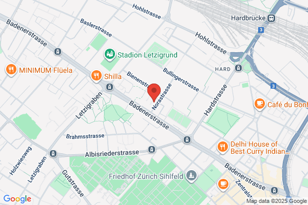 Baugenossenschaft Linth-Escher