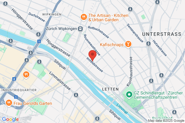 Baugenossenschaft des eidg. Personals Zuerich