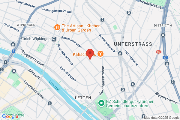 Gemeinnuetzige Baugenossen- schaft Selbsthilfe Zuerich