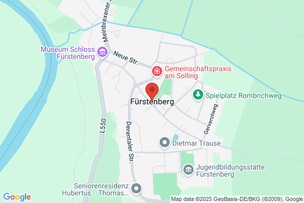 Fuerstenberg Moden AG