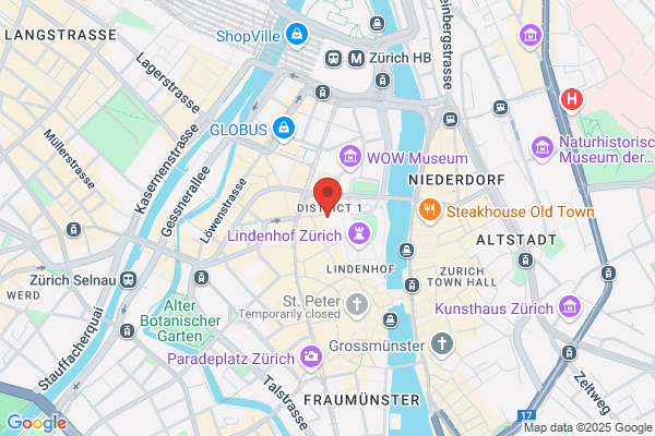Hofmann + Limacher Apartment Apartment Mode