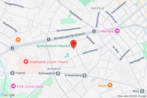 Sportzentrum Heuried