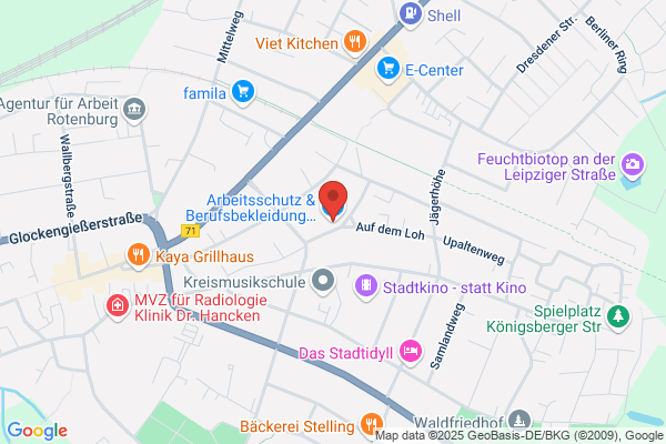 Meditex Berufsbekleidung
