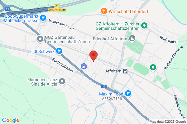 Gastro Zuerich-City