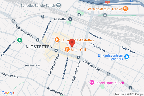 Albisser Hauswartungen GmbH