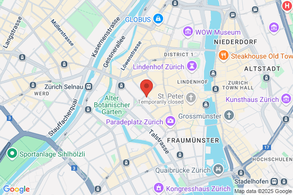 Zauberlaterne Zuerich