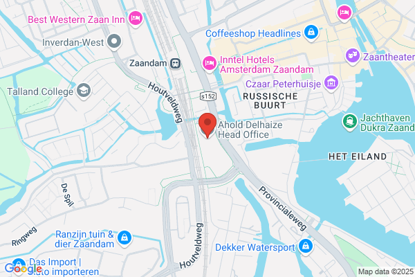 Ahold Finance Company N.V., Curaçao, Zurich Branch