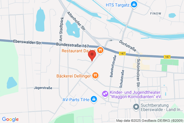 Gina's Hundesalon GmbH