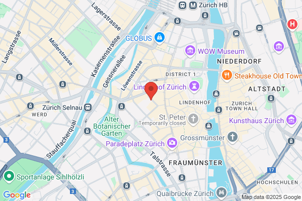 Accenture Zurich Innovation Hub
