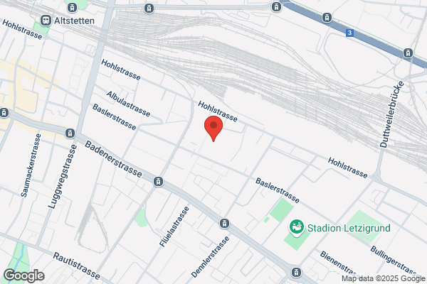 Moebel Pfister AG Letzipark