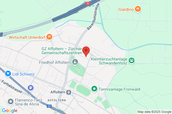 Pestalozzi-Bibliothek Zuerich PBZ Affoltern