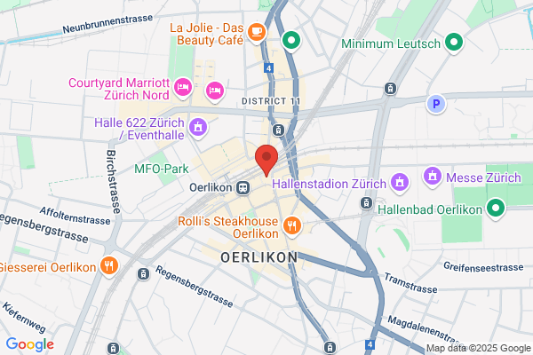 Pestalozzi-Bibliothek Zuerich PBZ Buchegg