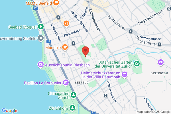 Pestalozzi-Bibliothek Zuerich PBZ Riesbach