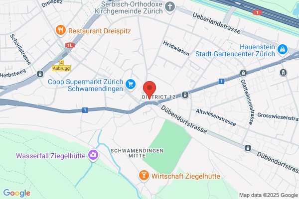 Pestalozzi-Bibliothek Zuerich PBZ Schwamendingen