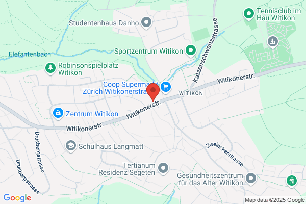 Pestalozzi-Bibliothek Zuerich PBZ Witikon