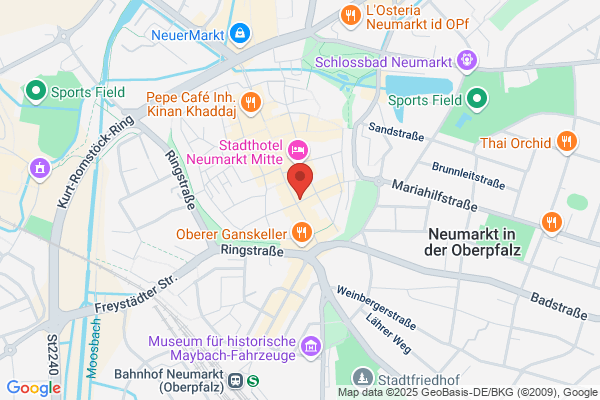 Uhren Bijouterie Neumarkt GmbH