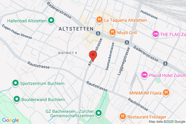 R. Stutz ABC-Reinigung