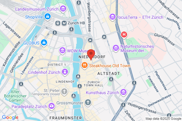 HanfHaus Zuerich