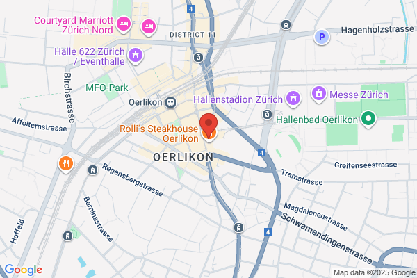 Oertig Blumen und Pflanzen Oerlikon