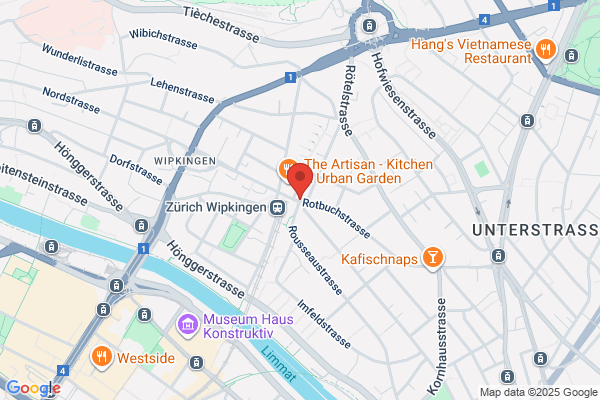 Blumenhaus Wipkingen
