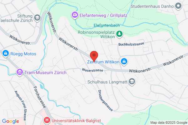 Blumenhaus Witikon