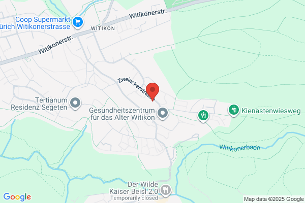 Stiftung Alterssiedlung Witikon