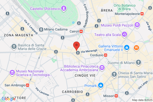 Boutique Chic Milano