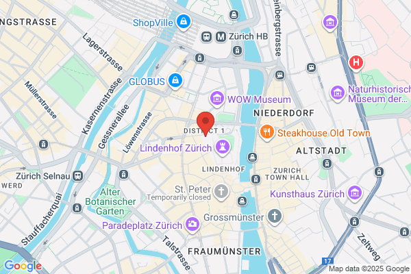 Boutique zum Paradiesvogel