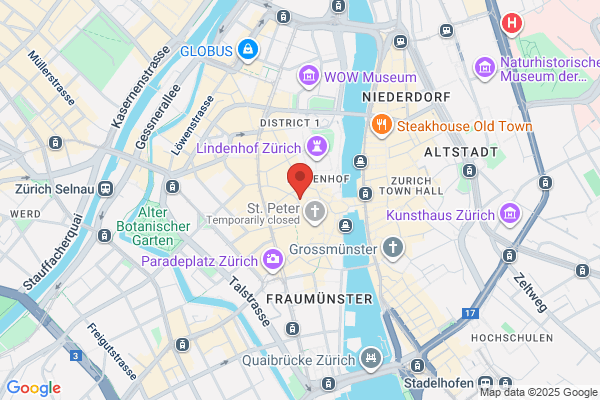 Boutique zum Weinplatz AG