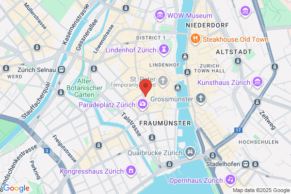 Louis Vuitton Zurich