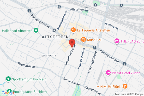 Schulzahnaerztlicher Dienst der Stadt Zuerich
