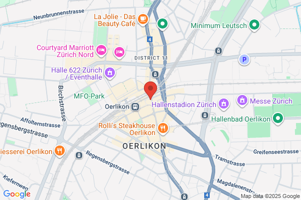 Schulzahnklinik Zuerich Nord
