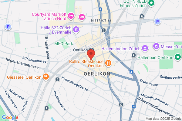 Ex Libris Oerlikon