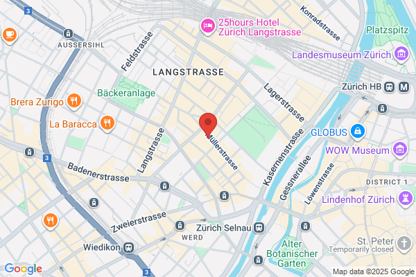 Galerie Brigitte Weiss
