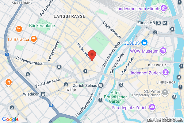 Piz Buch und Berg L. Roffler