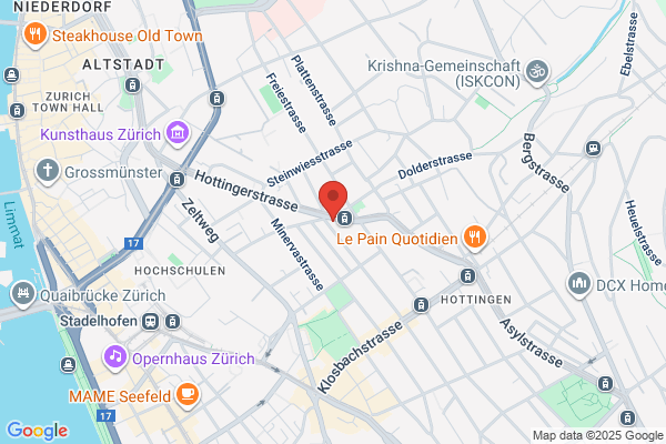 Buchhandlung am Hottingerplatz AG