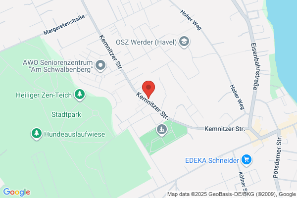 Waescherei Werder AG