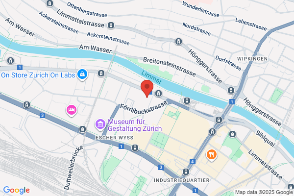 LISTA-Büroeinrichtungen