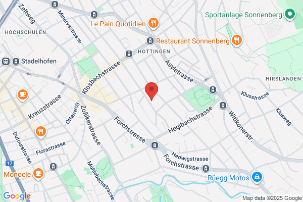 Atelier Seraina Bucher