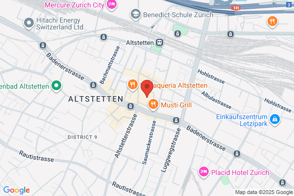 Chemische Reinigung K. Graf