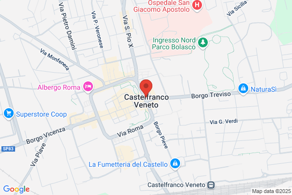 Cafe Di Mezzo