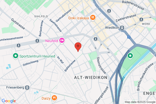 Café Wiedikon