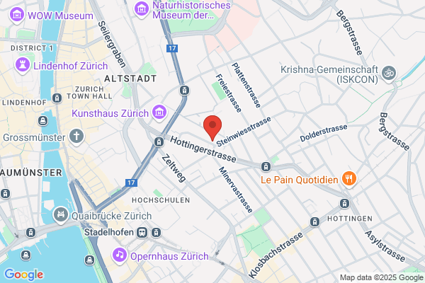 Restaurant Wolfbach