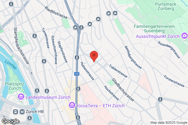 dieci Pizza Kurier Zürichberg