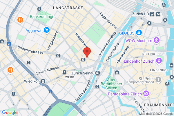 Texsana-Reinigung Wiedikon AG Zuerich