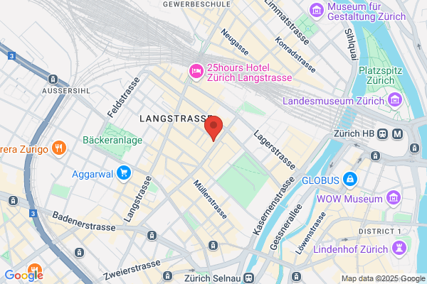 HONGXI Zurich