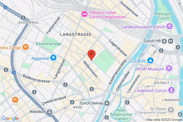 K - 5 Herrencoiffeur GmbH