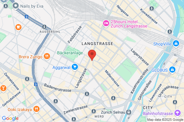 Coop Zuerich