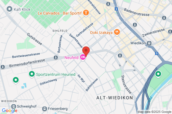 Praxis fuer Zahnprothesen am Goldbrunnenplatz