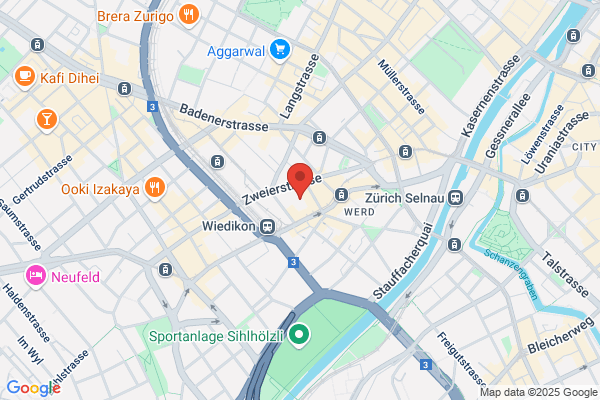 Sozialdemokr. Partei der Stadt Zuerich